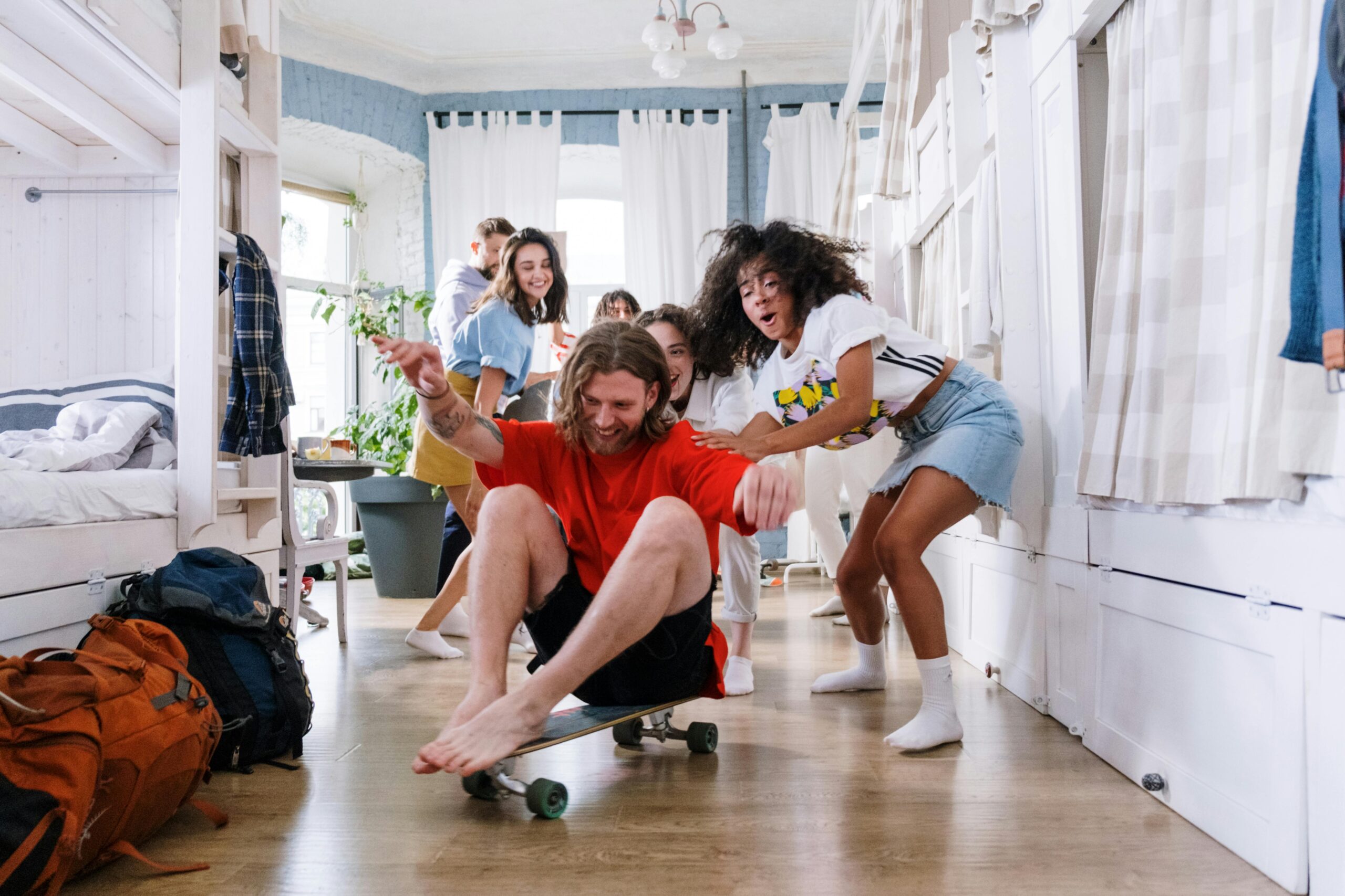 Backpacker Dorm