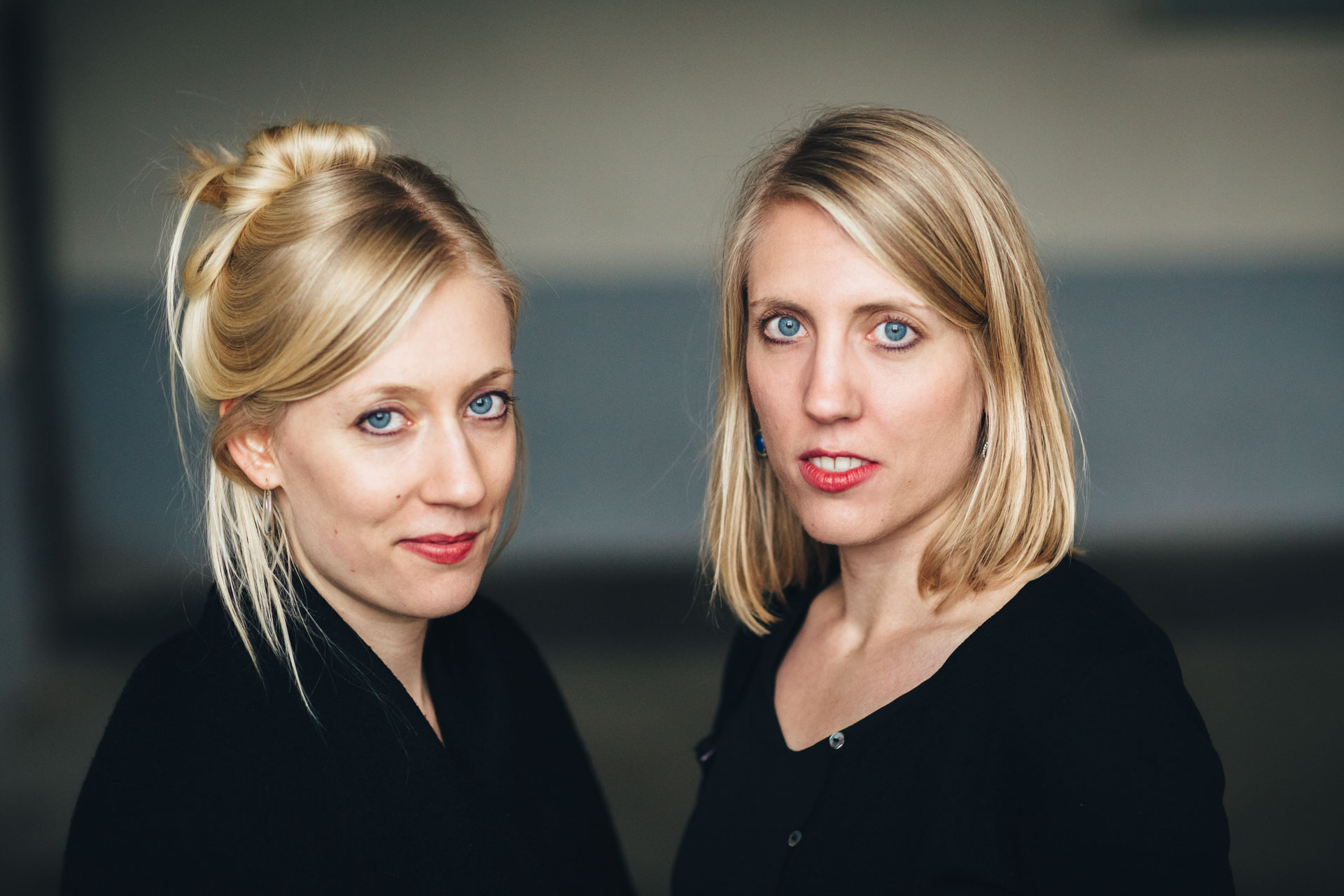 Evelyn & Kristina Brunner