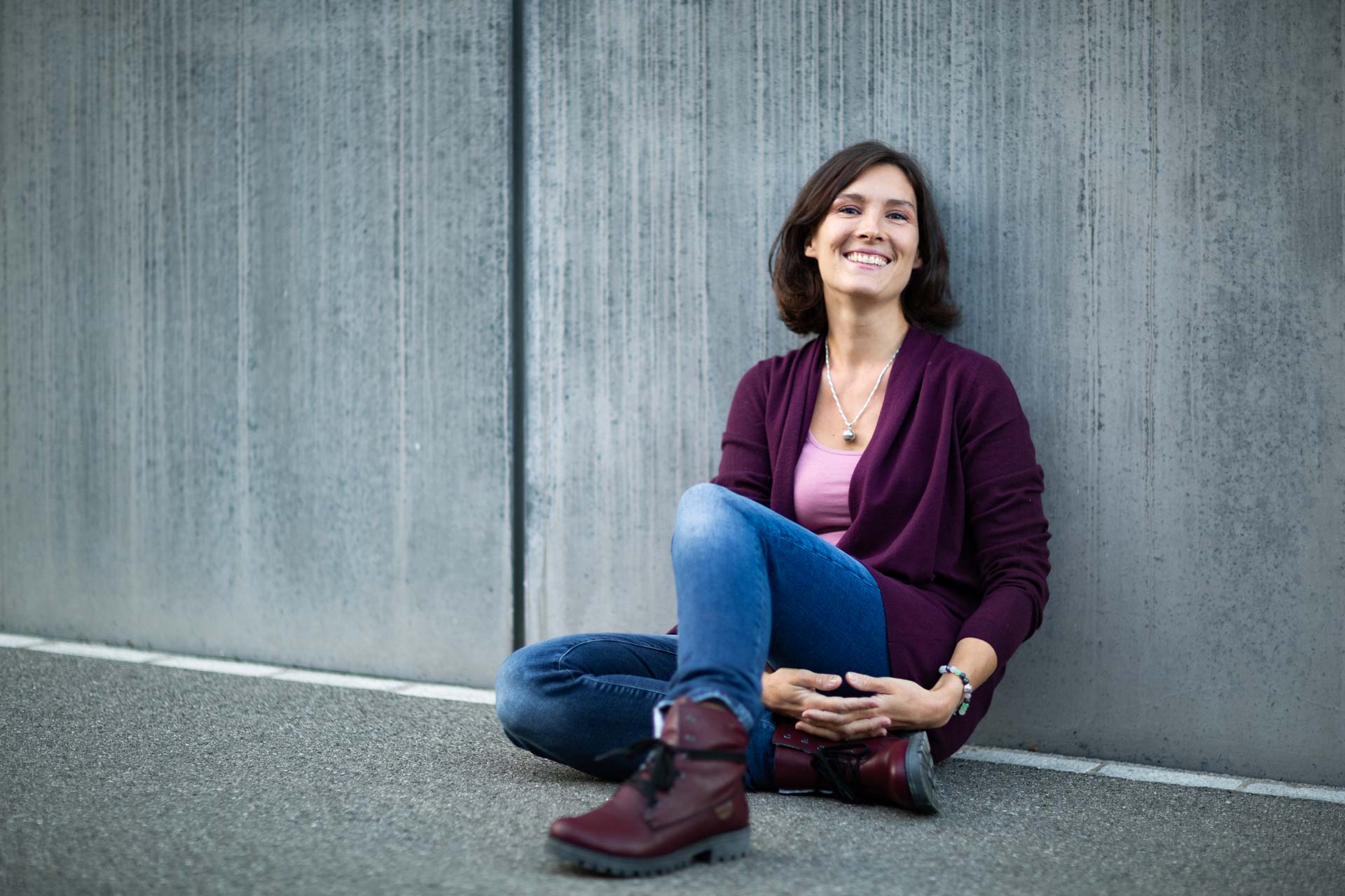Karin Guggisberg-Bucher